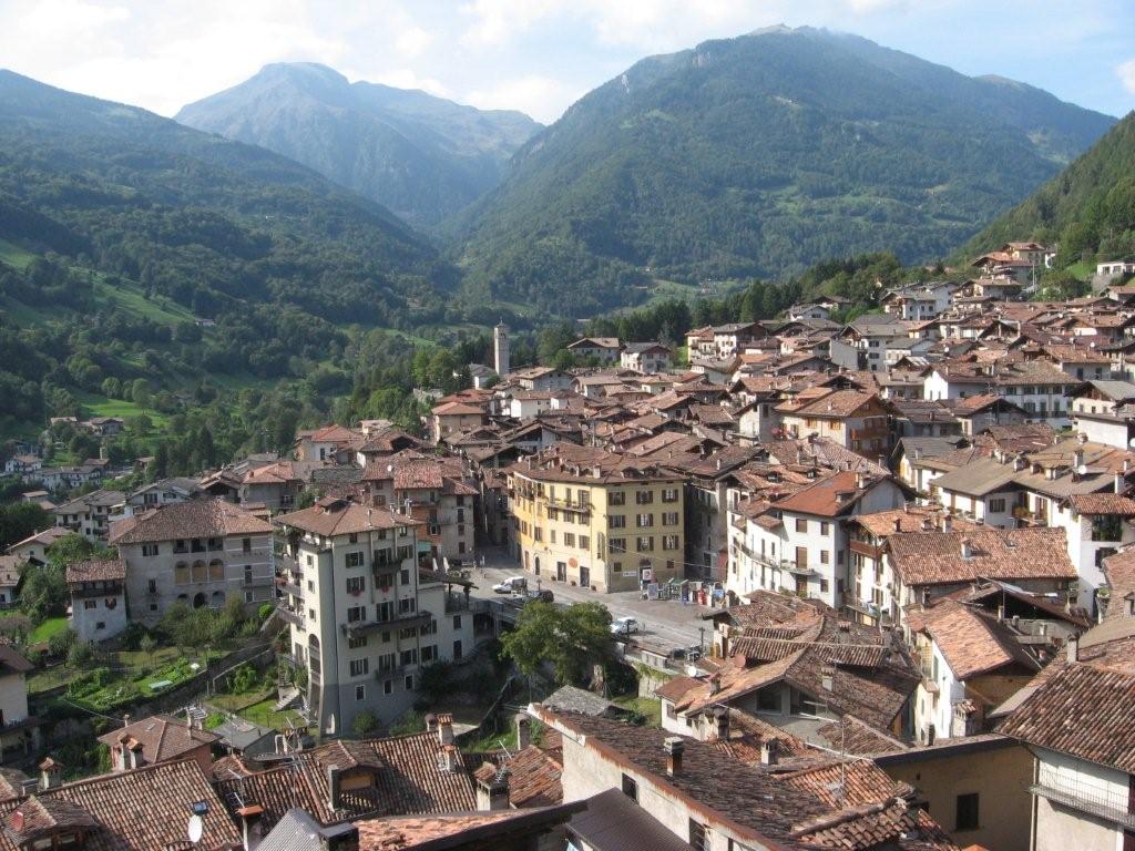 Quarta tappa/Vierten Etappe: Bagolino (778 mt)